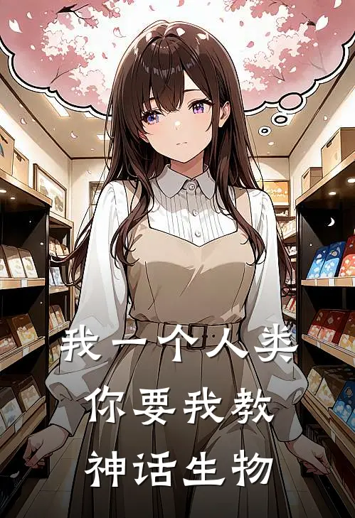 我一个人类，你要我教神话生物