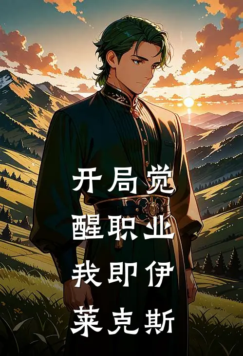 开局觉醒职业，我即伊莱克斯