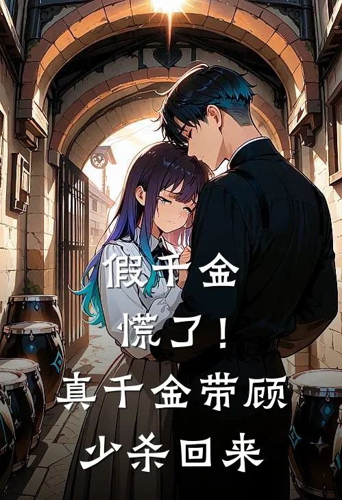 假千金慌了！真千金带顾少杀回来