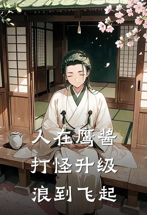 人在鹰酱，打怪升级浪到飞起