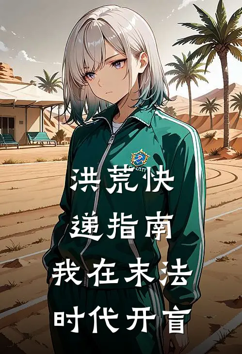 洪荒快递指南：我在末法时代开盲