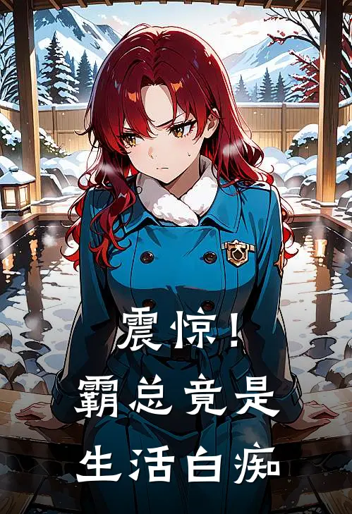 震惊！霸总竟是生活白痴