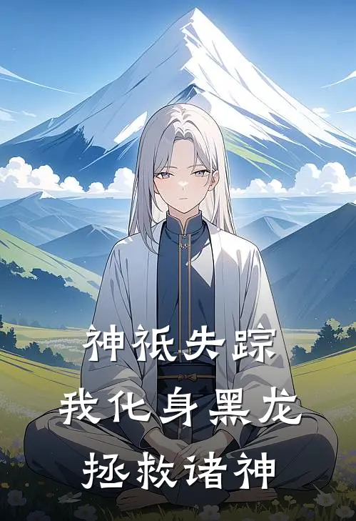 神祗失踪，我化身黑龙，拯救诸神