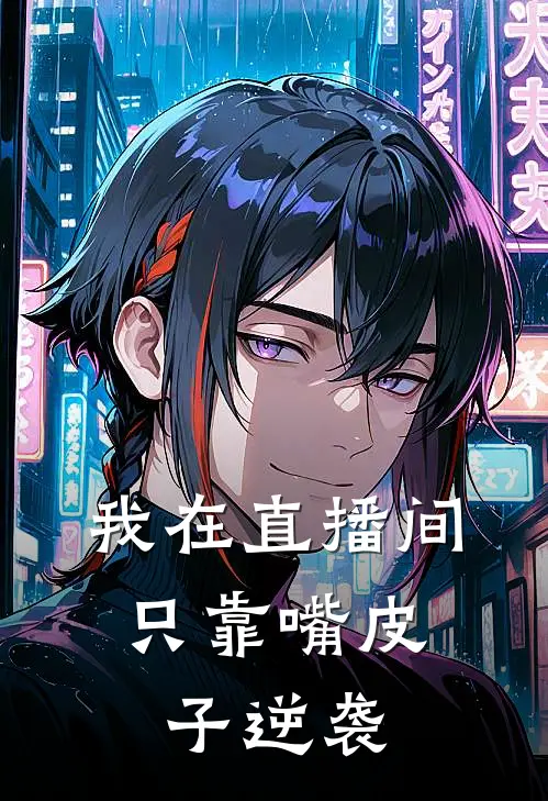 我在直播间，只靠嘴皮子逆袭