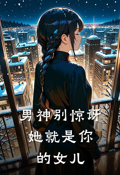 男神别惊讶，她就是你的女儿