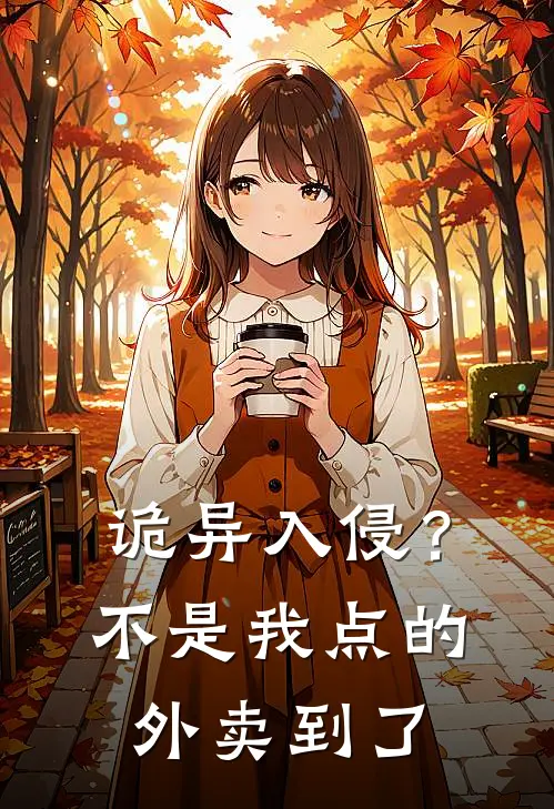 诡异入侵？不，是我点的外卖到了