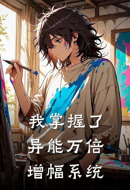 我掌握了异能万倍增幅系统