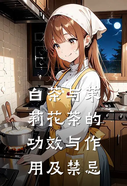 白茶与茉莉花茶的功效与作用及禁忌