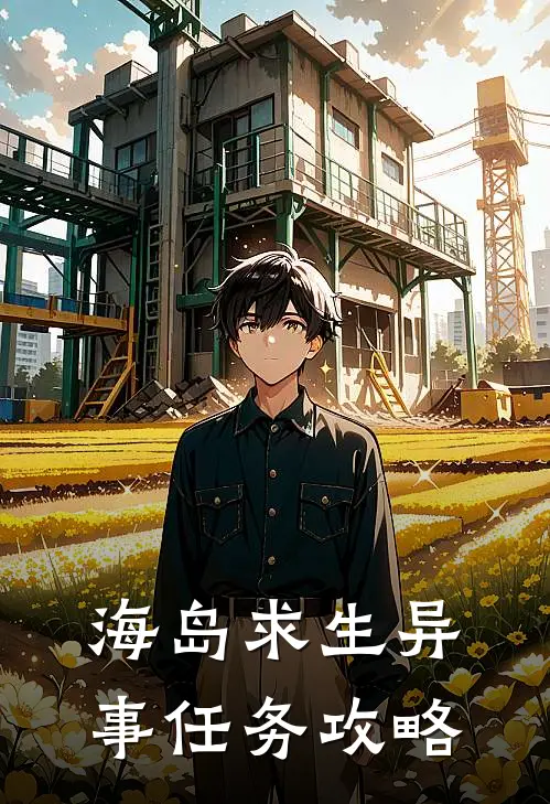 海岛求生异事任务攻略