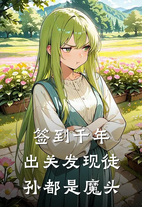 签到千年，出关发现徒孙都是魔头