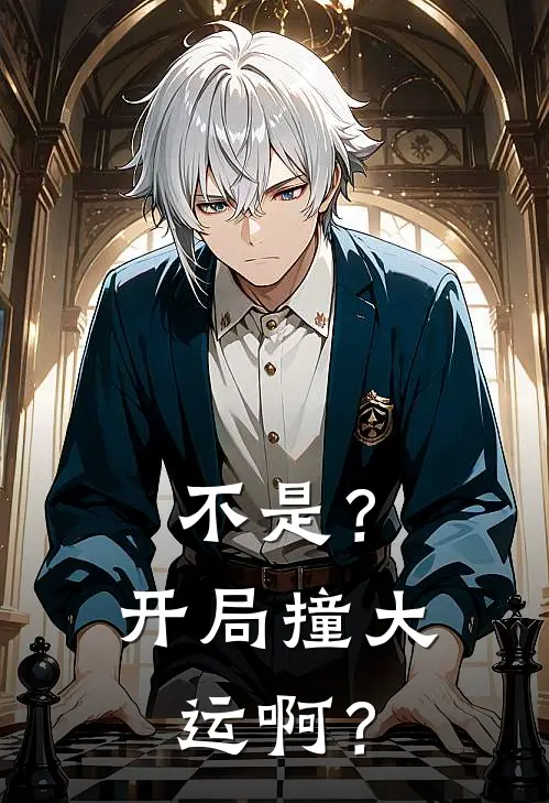 不是？开局撞大运啊？