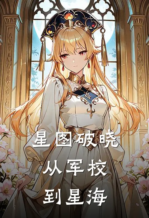 星图破晓：从军校到星海