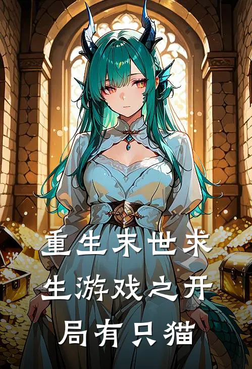 重生末世求生游戏之开局有只猫