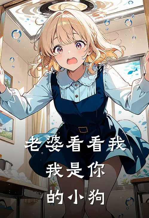 老婆看看我，我是你的小狗