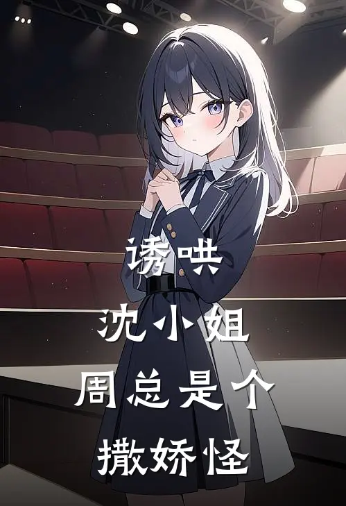 诱哄：沈小姐，周总是个撒娇怪