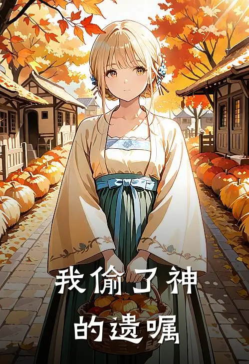 我偷了神的遗嘱