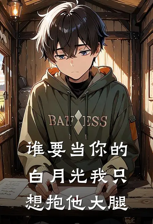谁要当你的白月光我只想抱他大腿
