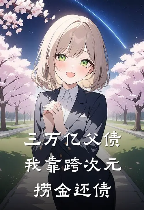 三万亿父债：我靠跨次元捞金还债