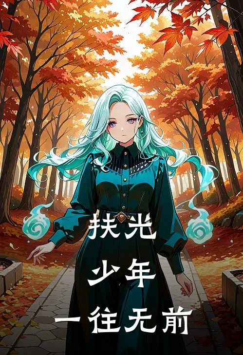 扶光：少年，一往无前