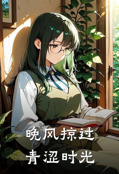 晚风掠过青涩时光
