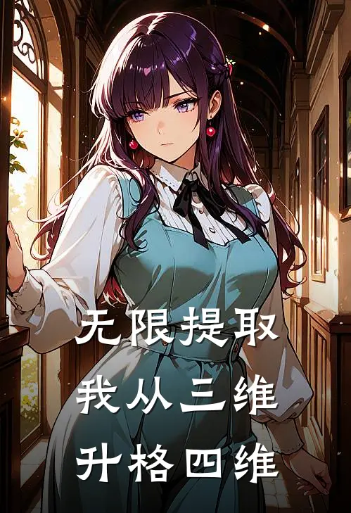 无限提取：我从三维升格四维