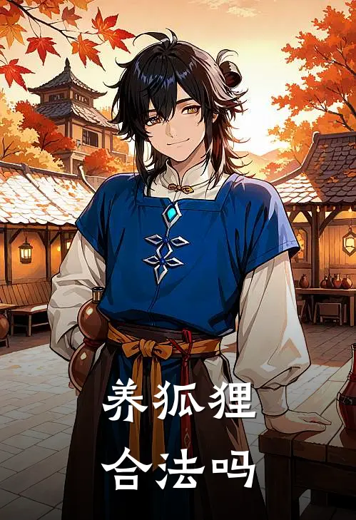 养狐狸合法吗