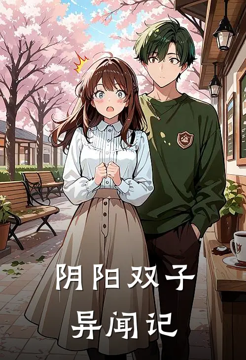 阴阳双子异闻记