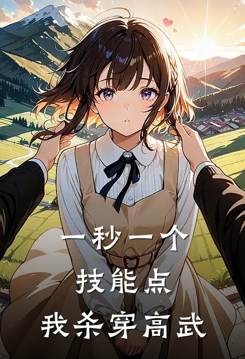 一秒一个技能点，我杀穿高武