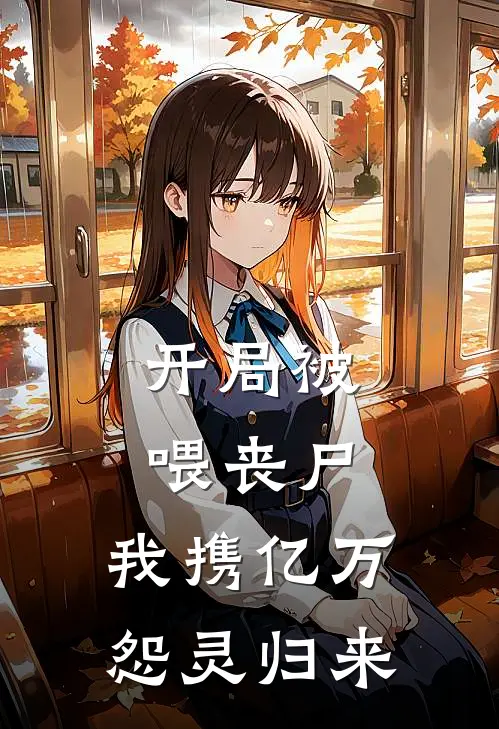 开局被喂丧尸，我携亿万怨灵归来