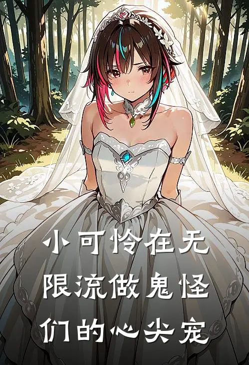 小可怜在无限流做鬼怪们的心尖宠