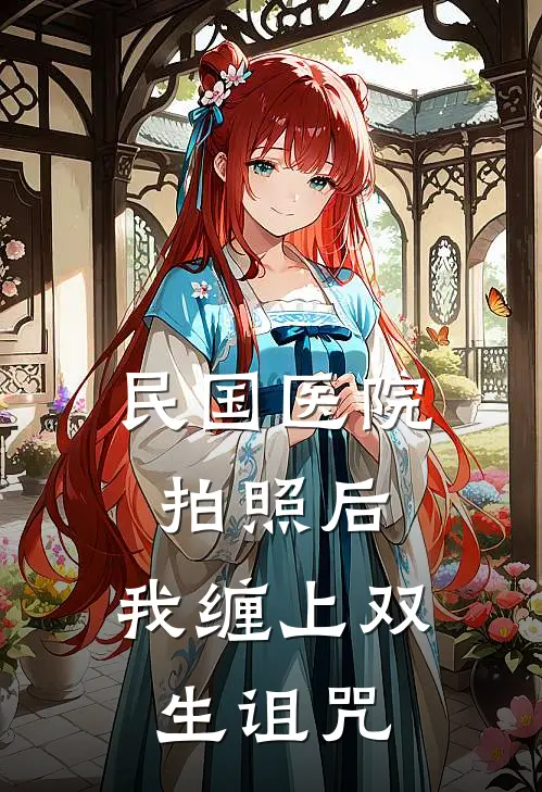 民国医院拍照后，我缠上双生诅咒