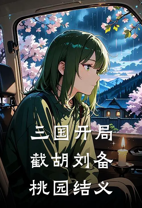 三国开局截胡刘备桃园结义