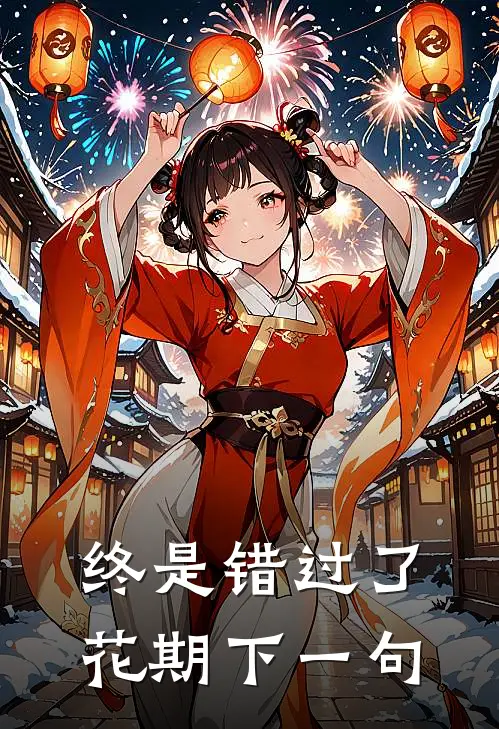 终是错过了花期下一句