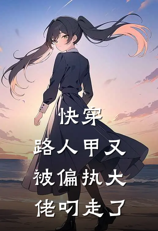 快穿：路人甲又被偏执大佬叼走了