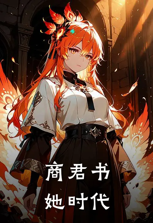 【商君书】她时代