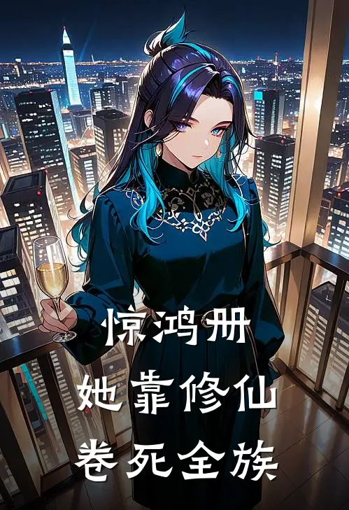 惊鸿册：她靠修仙卷死全族