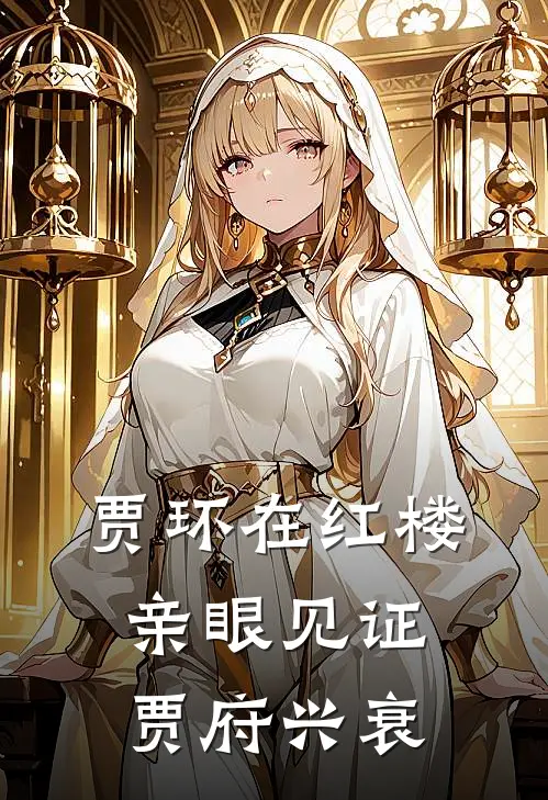 贾环在红楼，亲眼见证贾府兴衰