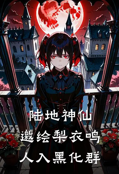 陆地神仙，邀绘梨衣鸣人入黑化群