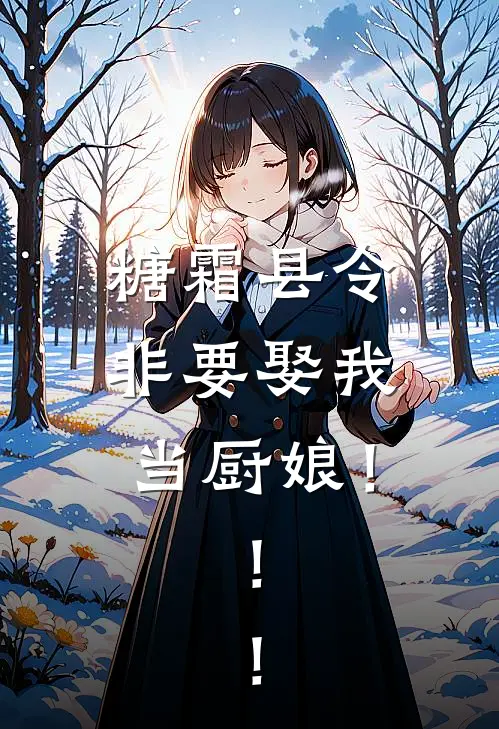 糖霜县令非要娶我当厨娘！！！