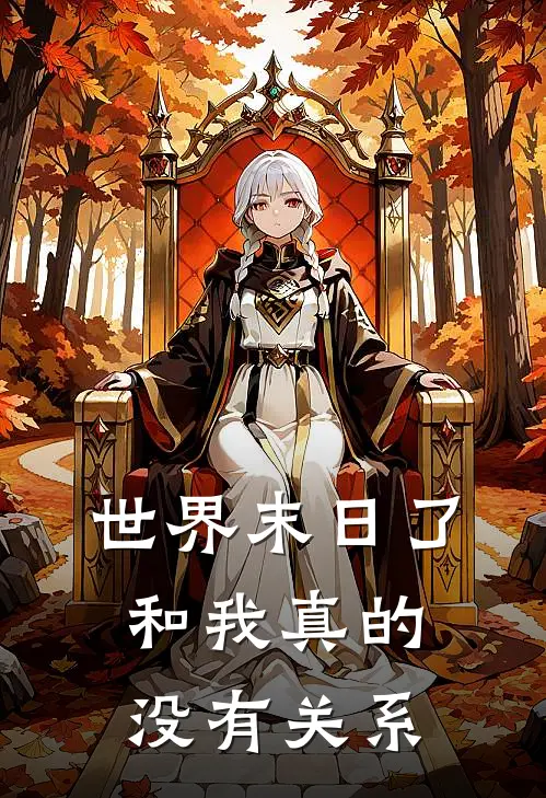 世界末日了和我真的没有关系