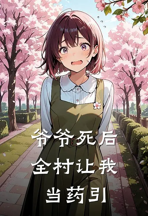 爷爷死后，全村让我当药引
