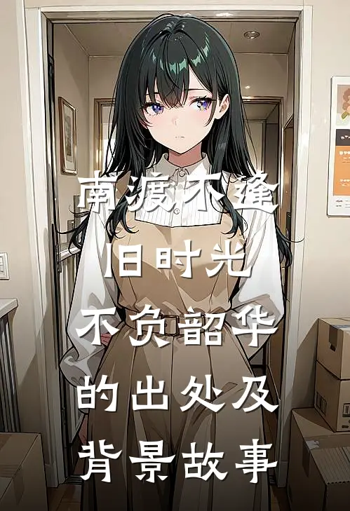 南渡不逢旧时光,不负韶华的出处及背景故事