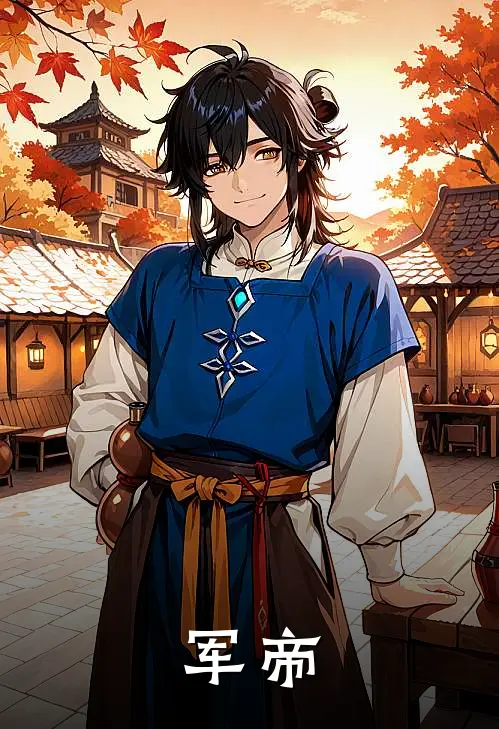 军帝