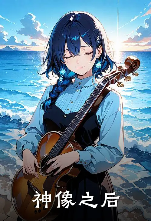 神像之后