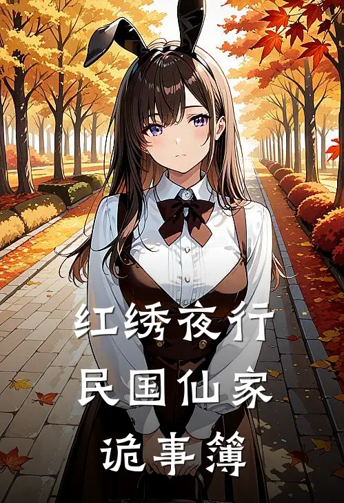 红绣夜行，民国仙家诡事簿