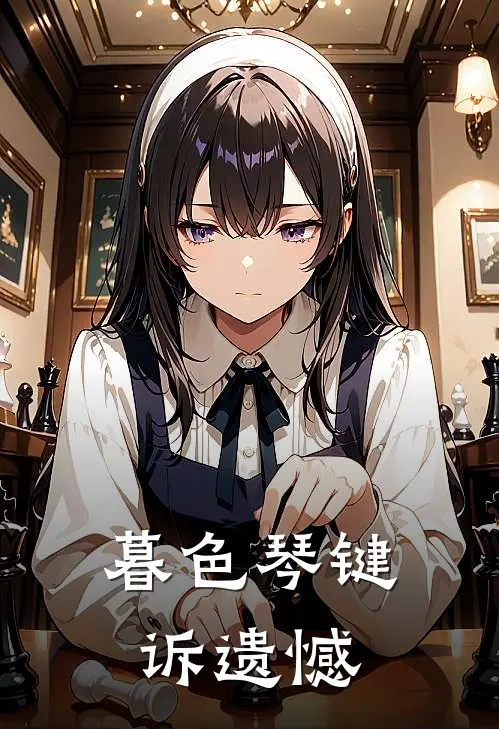 暮色琴键诉遗憾