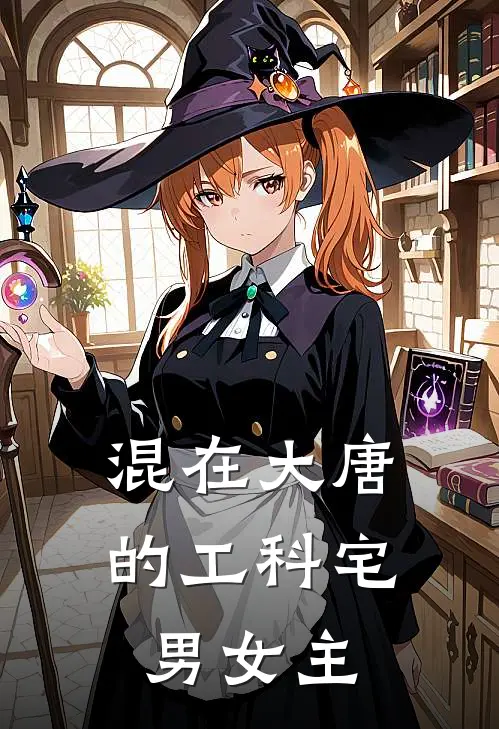 混在大唐的工科宅男女主