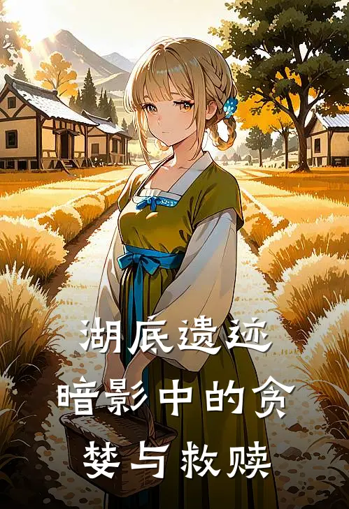 湖底遗迹：暗影中的贪婪与救赎