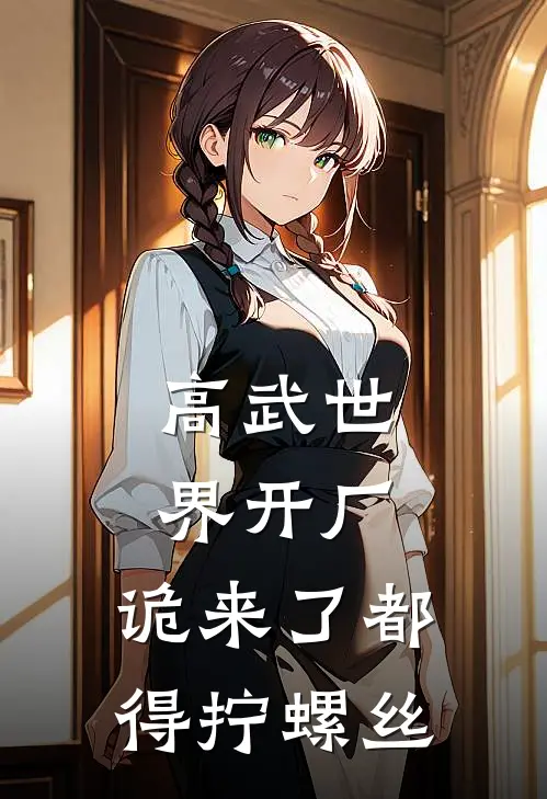 高武世界开厂，诡来了都得拧螺丝