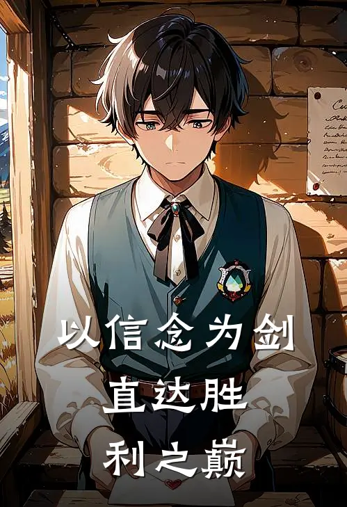 以信念为剑,直达胜利之巅